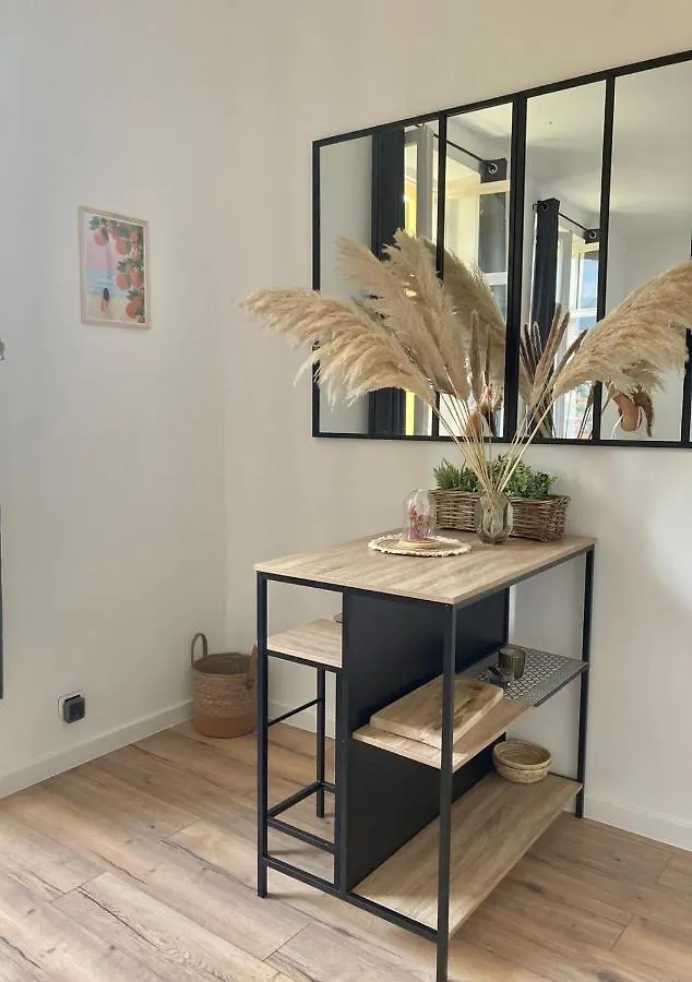 Studio Imperial Menton Apartment