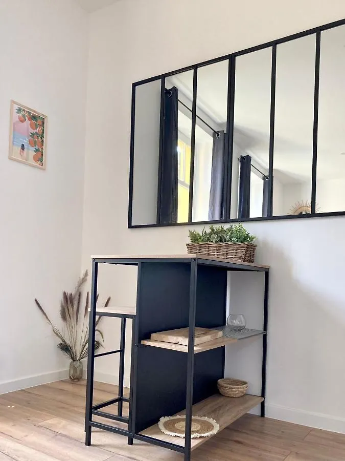 Studio Imperial Menton Apartment