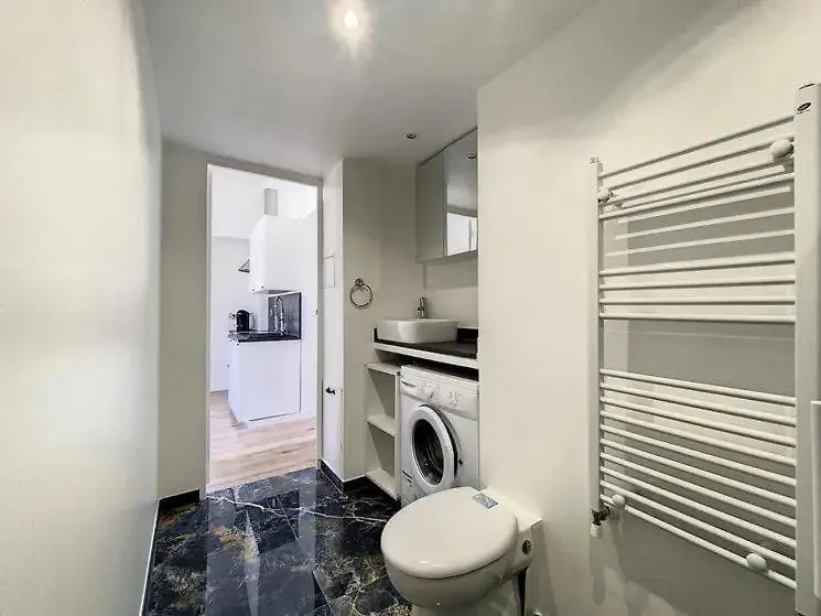 Apartment Studio Imperial Menton