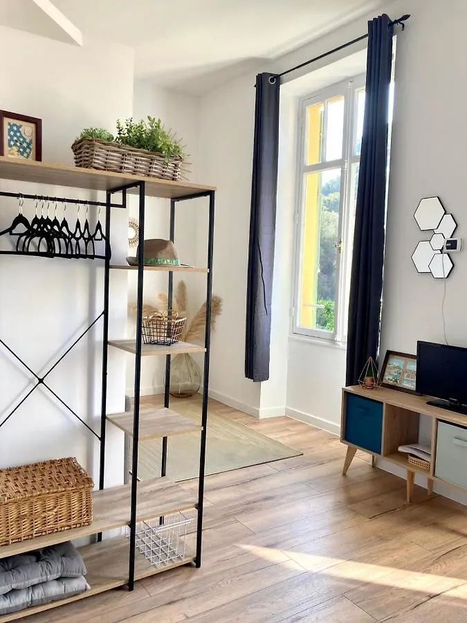 Apartment Studio Imperial Menton