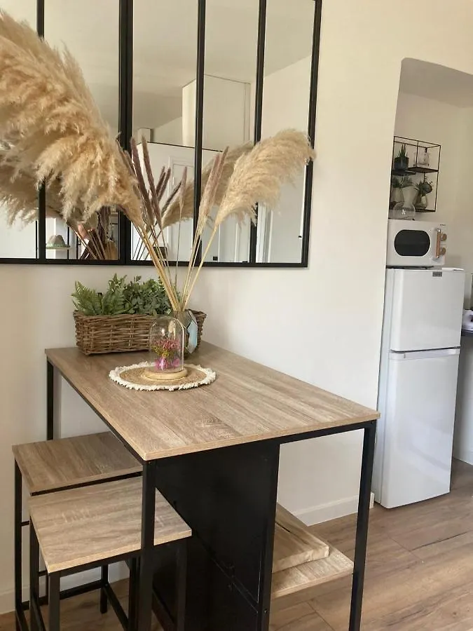 Apartment Studio Imperial Menton