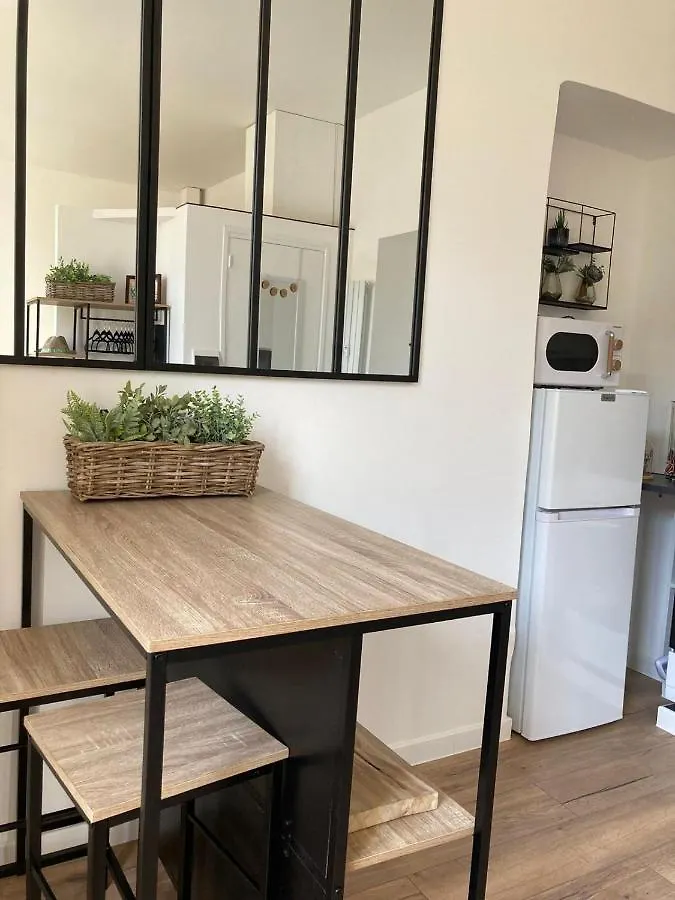 Studio Imperial Menton Apartment
